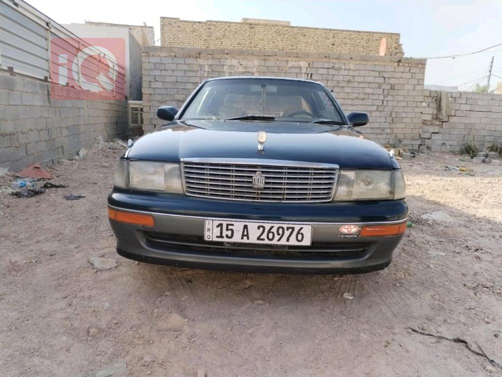 تويوتا كراون